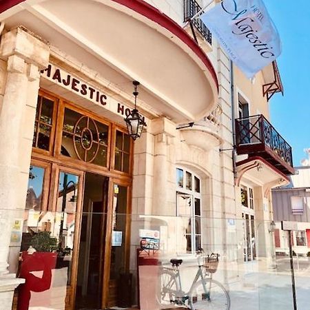 Logis Hotel Majestic Chatelaillon Plage - La Rochelle Exterior photo